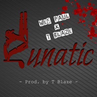 Lunatic - Single - Wes Paul