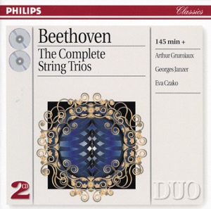 Beethoven: The Complete String Trios