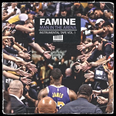 Man In the Arena (Instrumental Tape, Vol. 1)