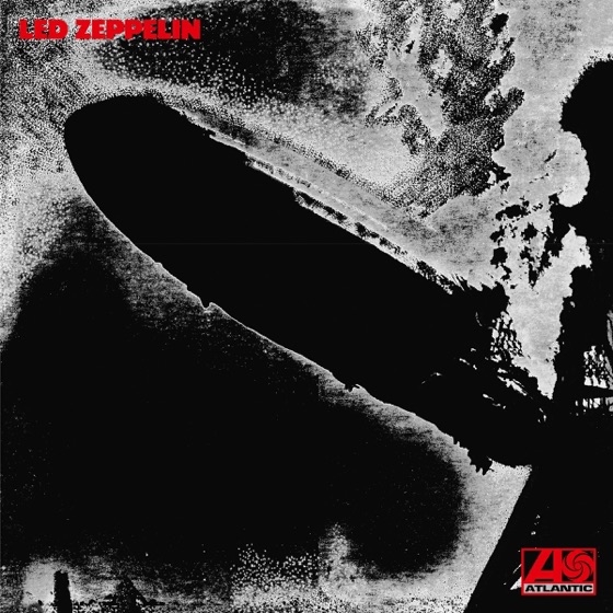 Cover artwork for Dazed and Confused (Live In Paris 1969)