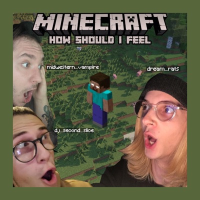 MINECRAFT, HOW SHOULD I FEEL (feat. Midwestern Vampire & DJ Second Slice) - Single
