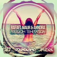 Freedom Temptation - Single - Rafael Maur & Anndra