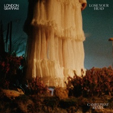 Lose Your Head artwork