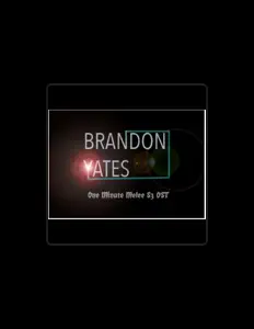 Listen to Brandon Yates, watch music videos, read bio, see tour dates & more!