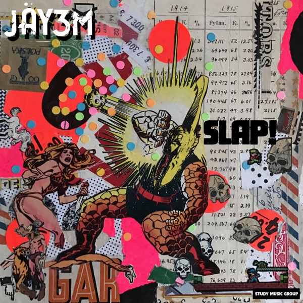 Jay3m: Slap!