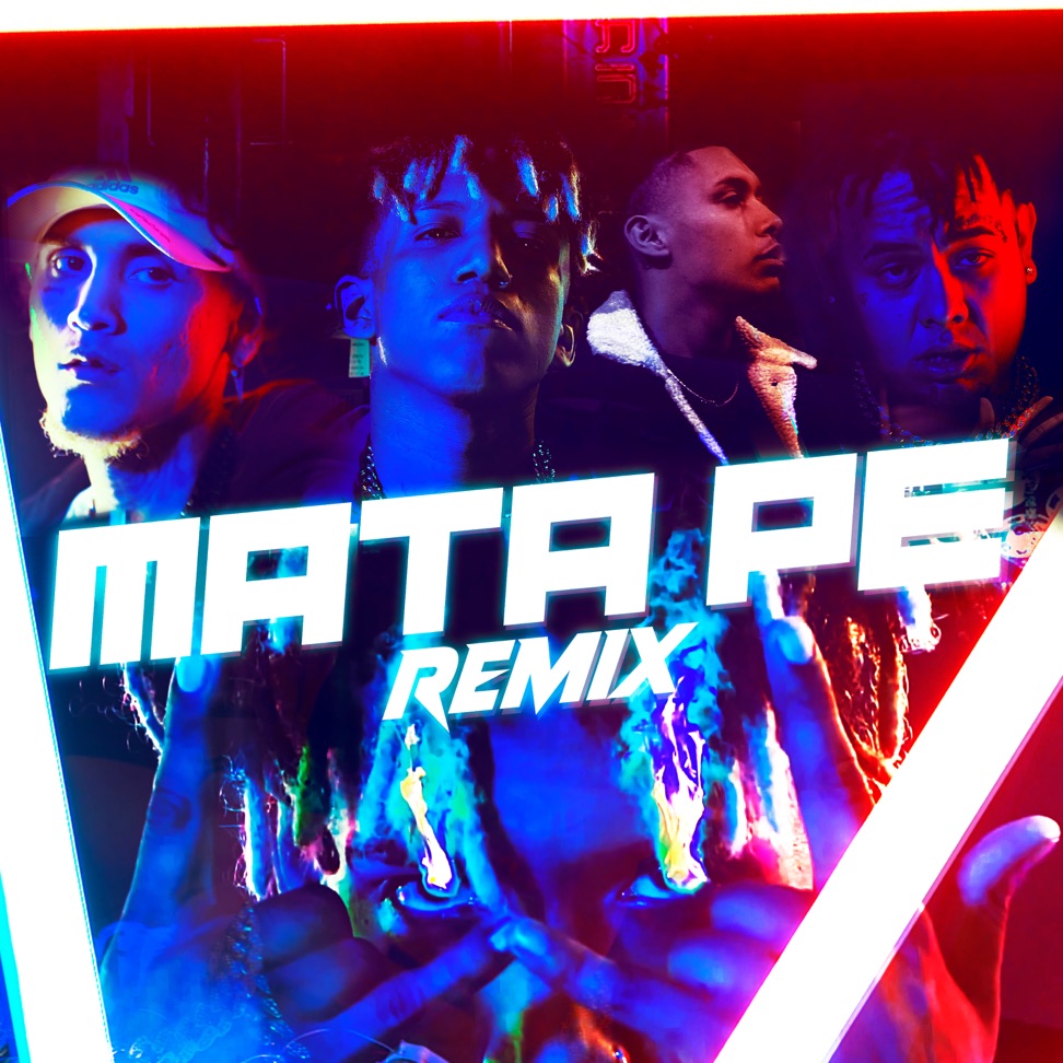 Mata Pe (Remix) by Strong Black (Ft. Ator Untela, Murder & Young Eiby)