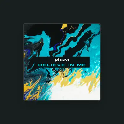 Listen to ØGM, watch music videos, read bio, see tour dates & more!