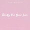 Ready For Your Love (feat. Ida Hallquist) artwork