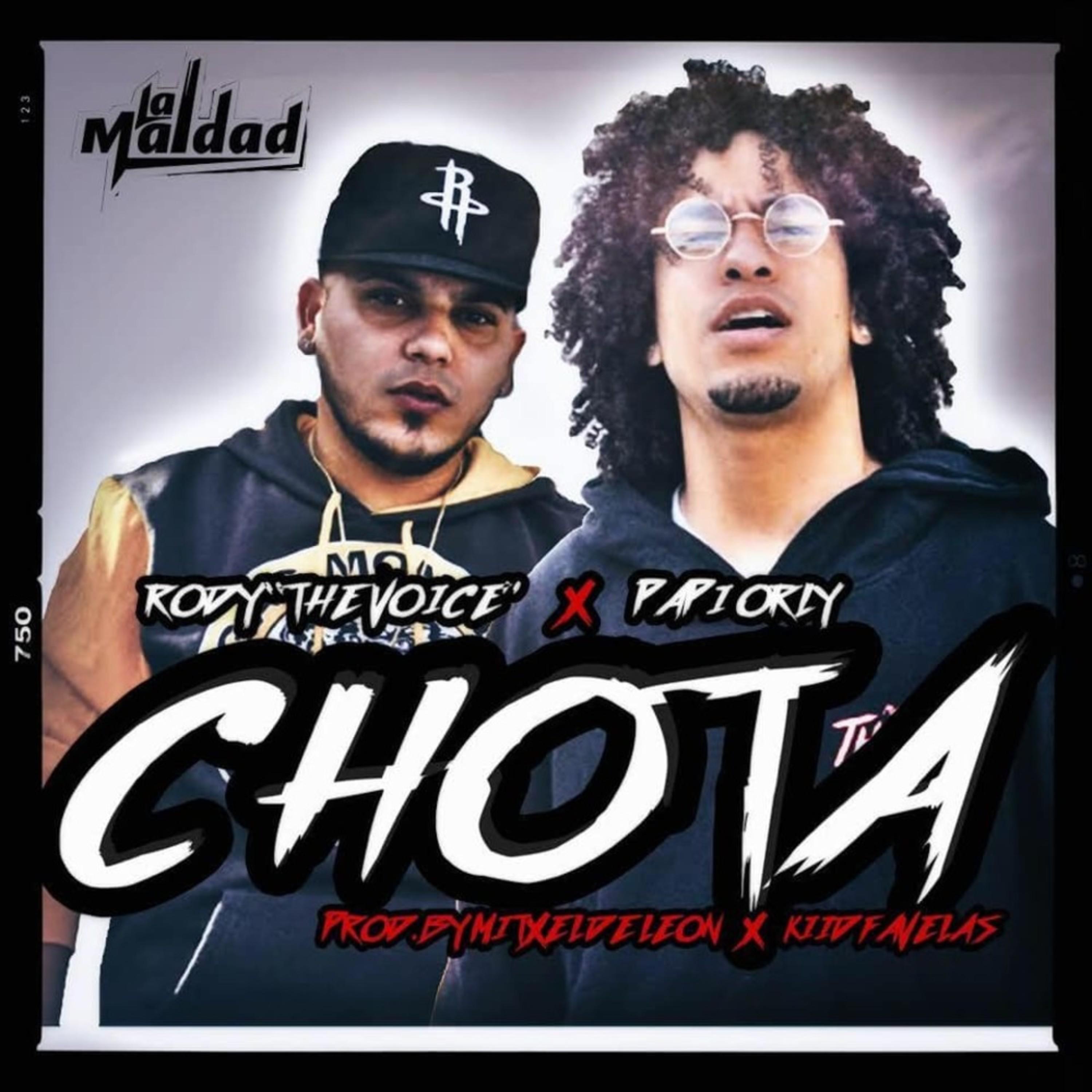 Chota (feat. Papi Orly) - Single