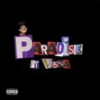 Paradise (feat. Vesna) - Single - Lovejsan