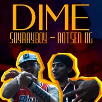 Dime (feat. Rotsen NG) - Single - SoyRayBoy