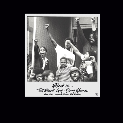 Black Is... (feat. DSTL, Sareem Poems & Rich Medina) - Single
