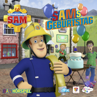 Feuerwehrmann Sam - Folgen 109 - 113: Sams Geburtstag artwork