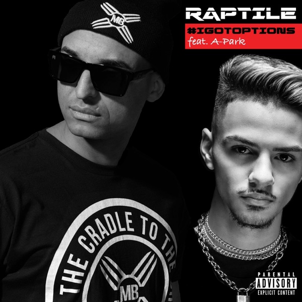 #Igotoptions (feat. A-Park) - Single