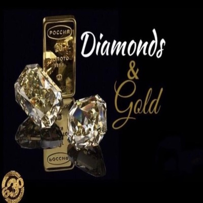 Diamonds & Gold (feat. Ques Uno, Play, Royal & Rip the Ryder) - Single