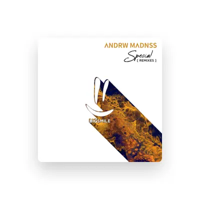 Listen to ANDRW MADNSS, watch music videos, read bio, see tour dates & more!