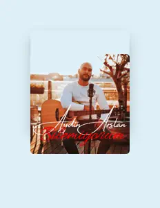 Dengarkan Aydın Arslan, tonton video musik, baca bio, lihat tanggal tur & lainnya!
