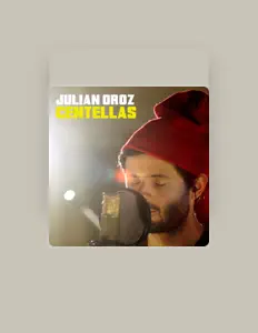 Posłuchaj wykonawcy Julian Oroz, obejrzyj teledyski, przeczytaj biografię, zobacz daty tras koncertowych i nie tylko!