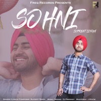 Sohni (feat. DJ Prodiigy) - Single - Supreet Singh