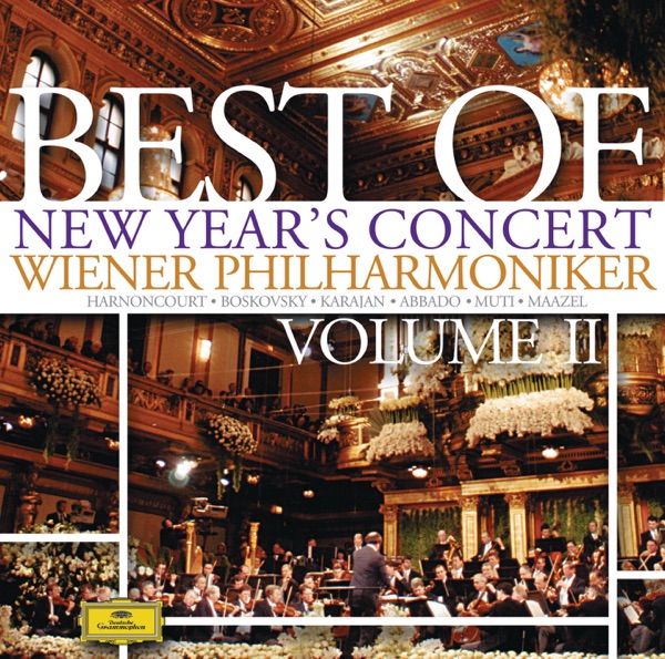 Best of New Year's Concert, Vol. II