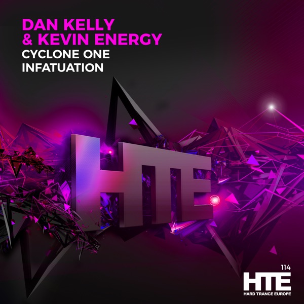 Cyclone One / Infatuation - Single