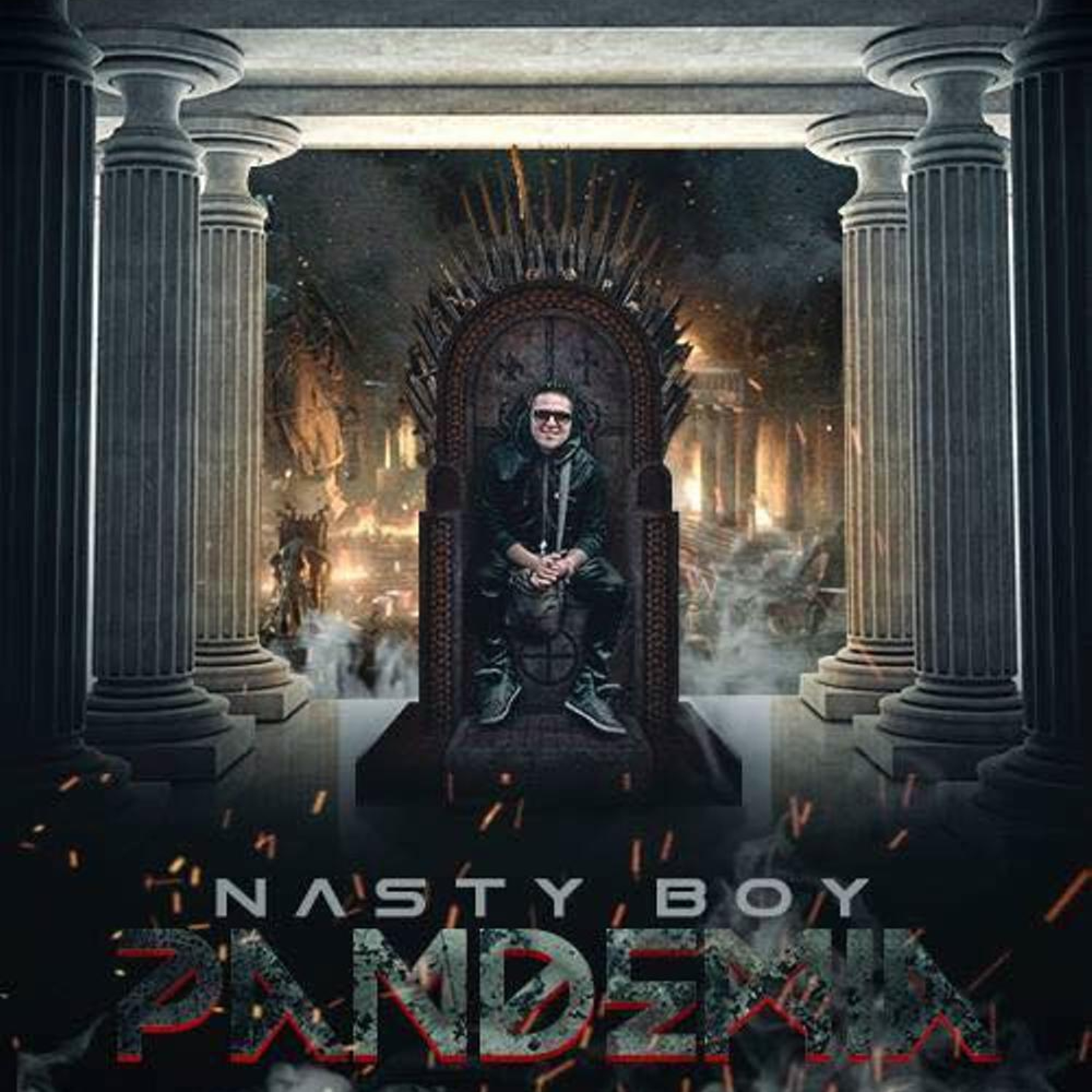 Pandemia The Lost Mixtape