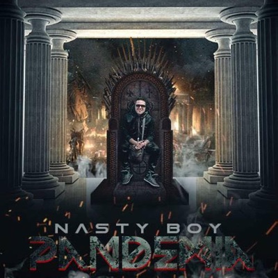 Pandemia The Lost Mixtape