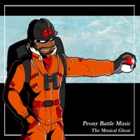 Peony Battle Music - Single - The Musical Ghost