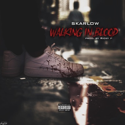 Walking In Blood - Single