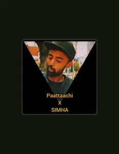 收听 Simha、观看音乐视频、阅读小传、查看巡演日期等 ！