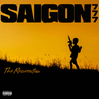 Saigon - 777: The Resurrection artwork