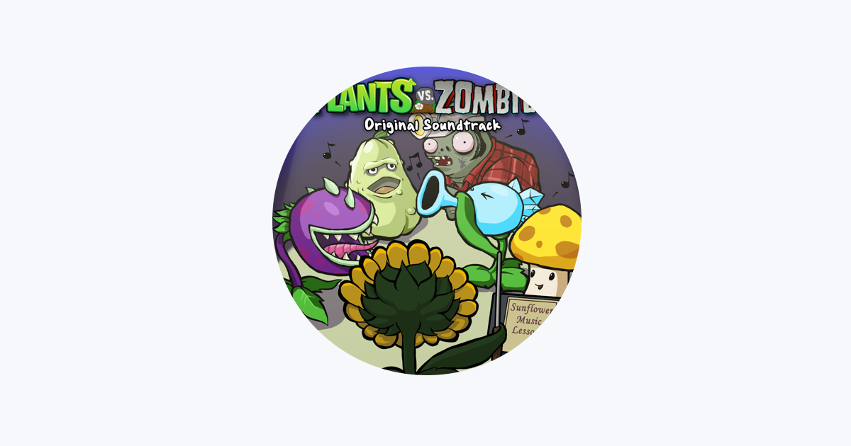 Plants vs. Zombies Soundtrack