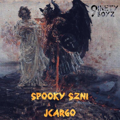 SpookySzn1 (J Cargo) - Single