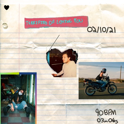 Terrified of Loving You - Single