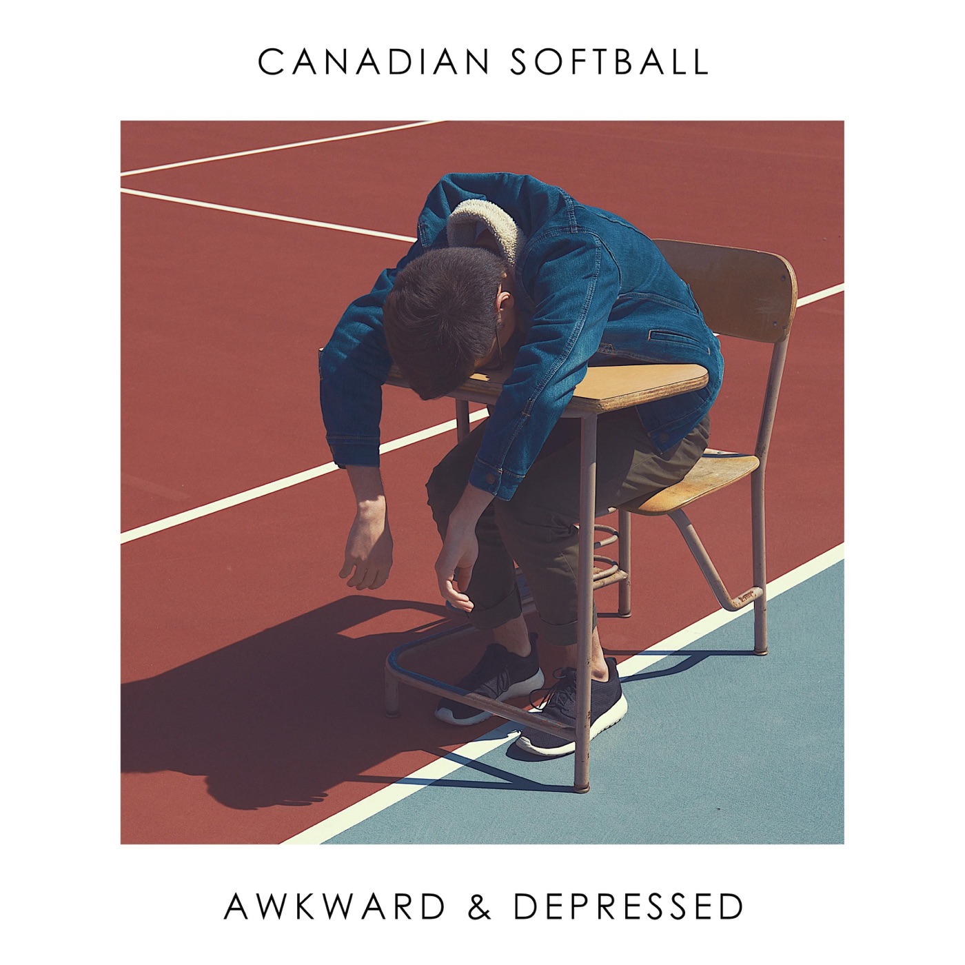 Awkward & Depressed by Canadian Softball