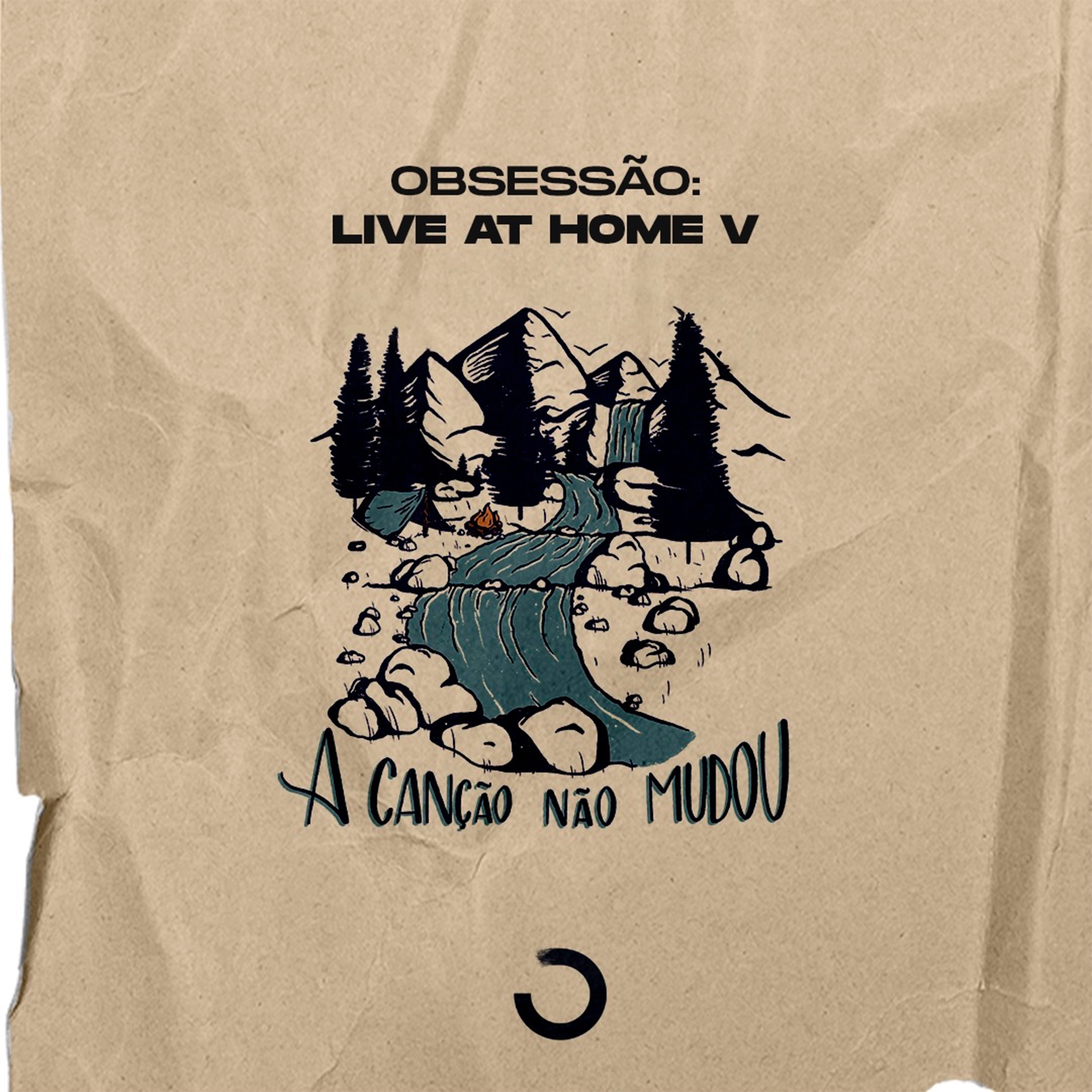 Obsessão: Live At Home V