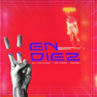 En Diez - Single - Dj Telmogo, Kid Mess & Agxsh