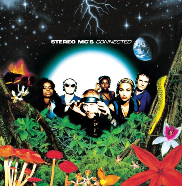 Stereo Mc's - Step It Up (Single Version)