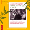 Marius, Fanny, César, Topaze - Marcel Pagnol