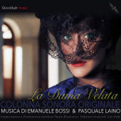 La dama velata (Colonna sonora originale) - Emanuele Bossi, Pasquale Laino & Paolo Buonvino