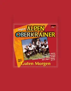 Hör dir Original Alpen Oberkrainer an, schau dir Musikvideos an, lies die Biografie, finde Tourdaten und mehr!