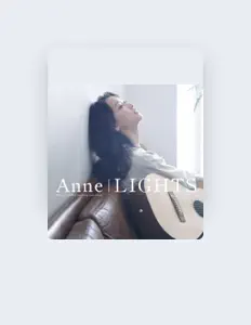Listen to Anne, watch music videos, read bio, see tour dates & more!
