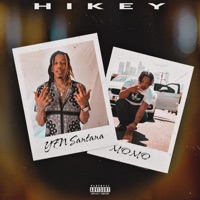 Hikey (feat. MOMO) - Single - Yfn Santana