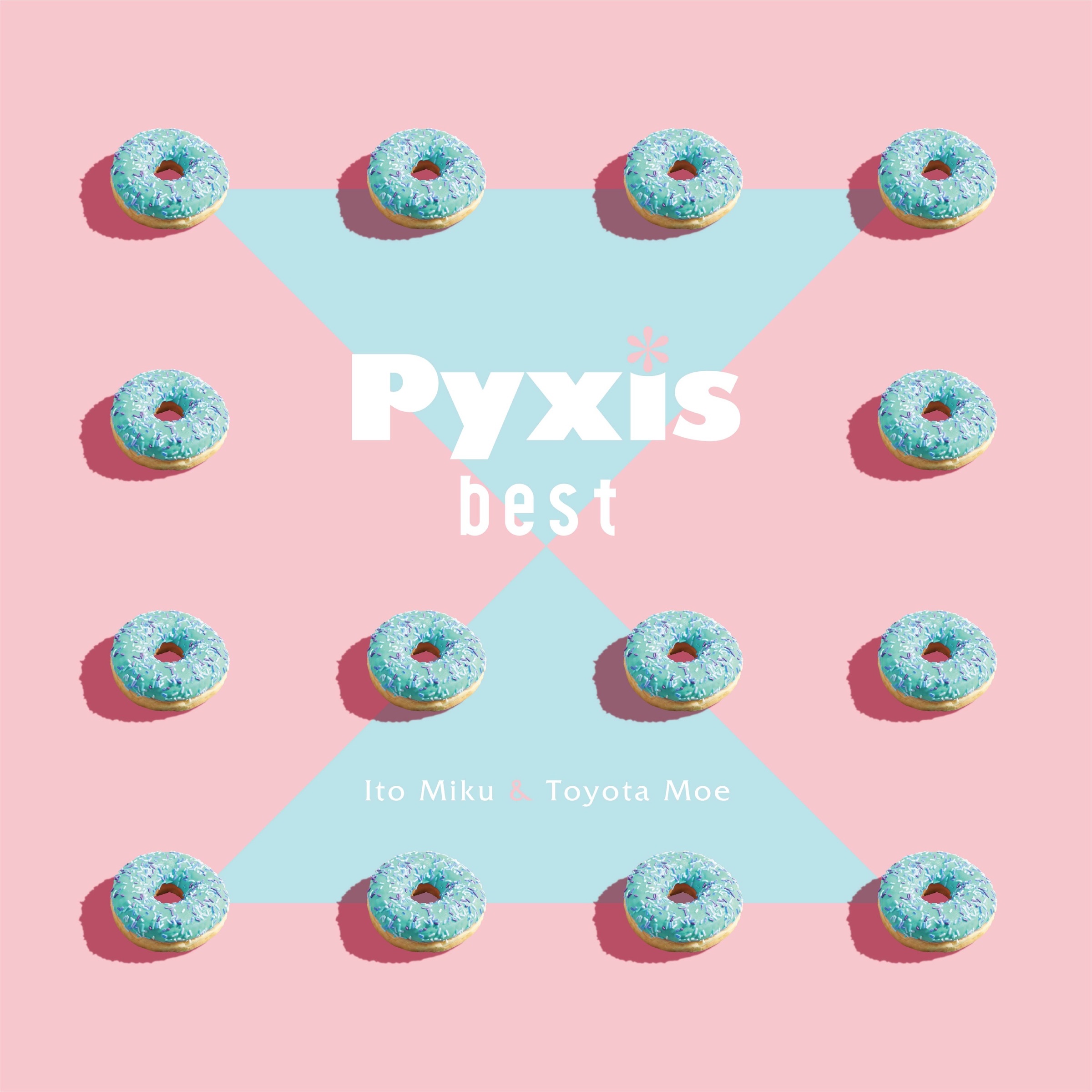 Pyxis - Sweat&Tears