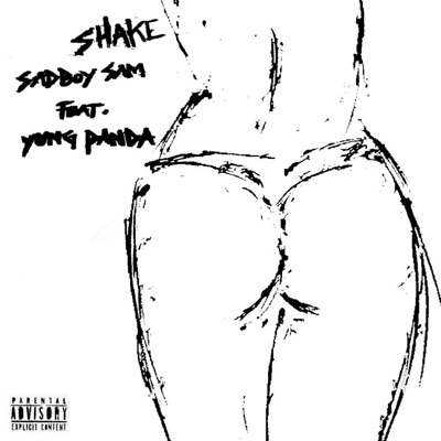 Shake (feat. Yung Panda & Bartz) - Single