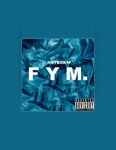 Listen to HRTBRK AD, watch music videos, read bio, see tour dates & more!