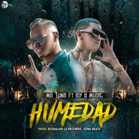 Humedad (feat. Joy B Music) - Single - Mr Luna
