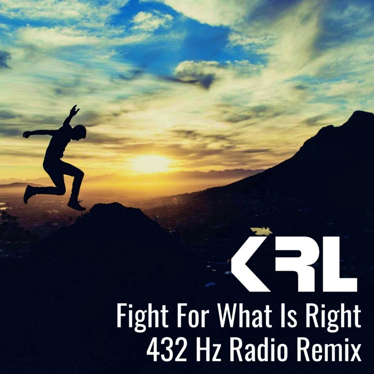 Fight for What Is Right (432 Hz Radio Remix) - Single de KRL en Apple Music
