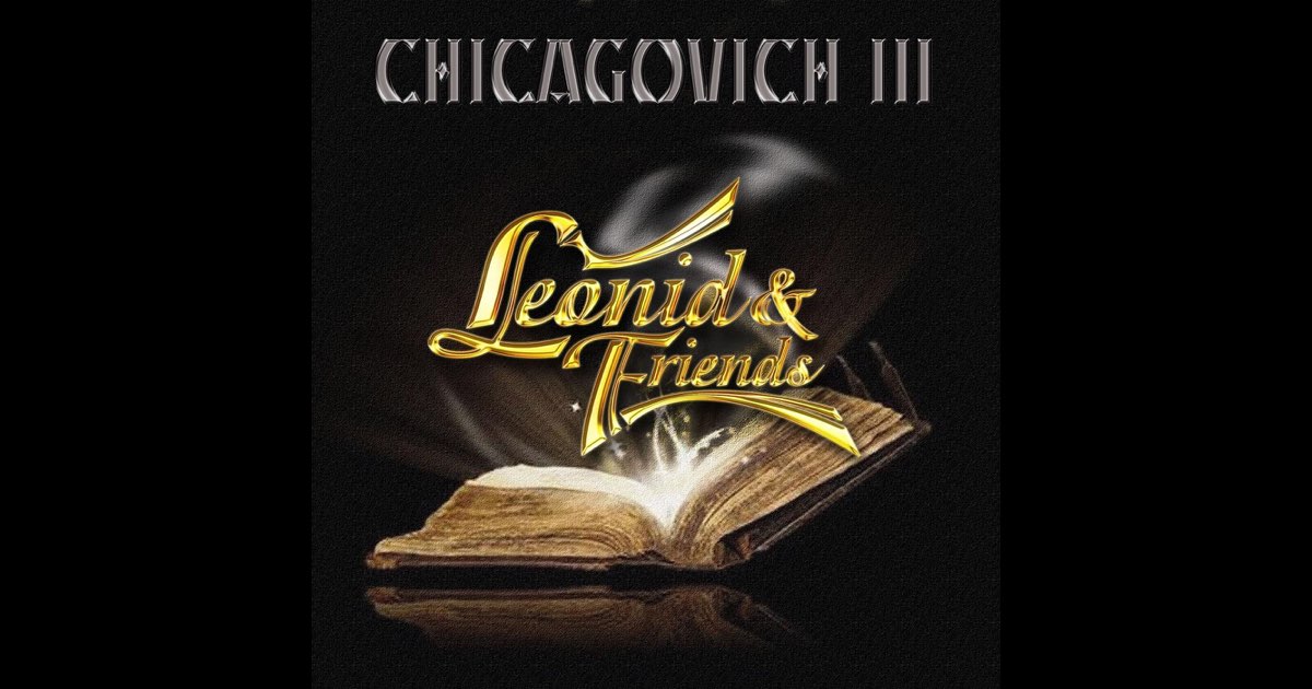 完璧すぎて可愛げがない Leonid by Album - III Chicagovich & Music Apple - Friends 洋楽