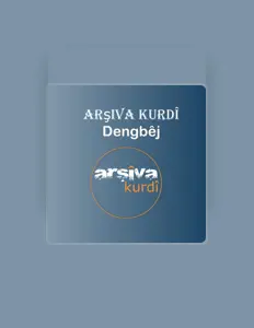 Escucha a Dengbêj Sidikê Karliovê, mira vídeos musicales, lee la biografía, consulta fechas de giras y mucho más.
